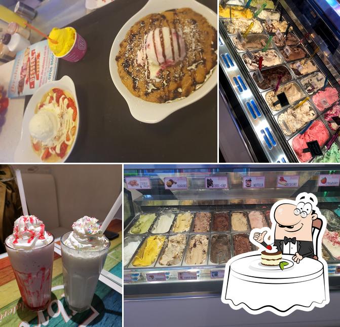 Ibrahims Gelateria and Cafe Bar