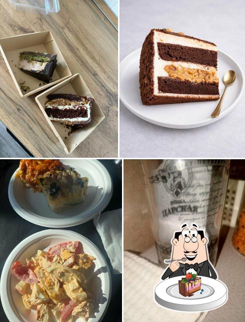 Кулинарная песочница