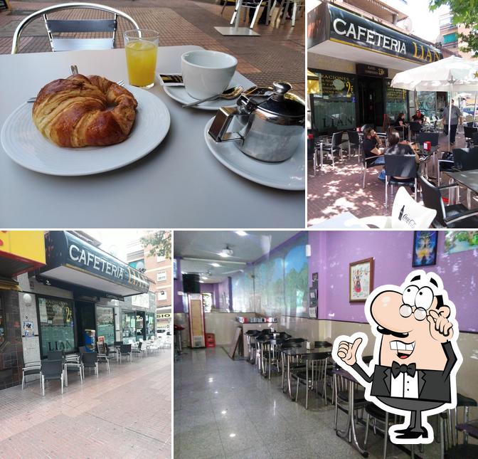 Cafetería Lian