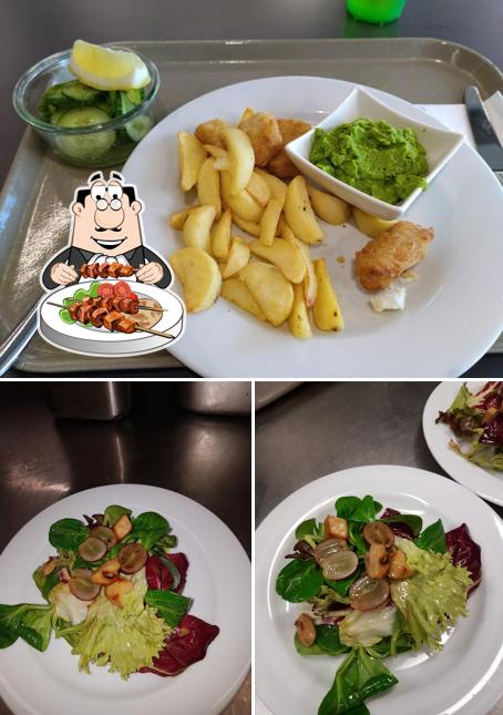 Campus Restaurant FHNW Brugg-Windisch