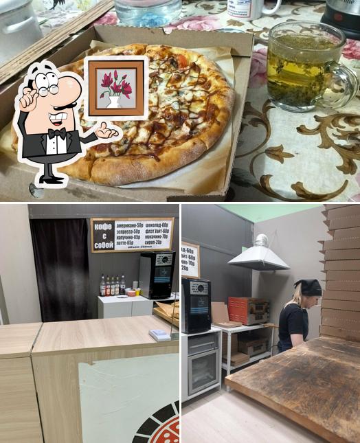 Pizza Shop
