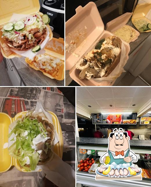 Rose Burger & Kebab Centre