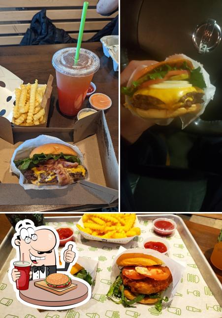 Shake Shack Menlo Park