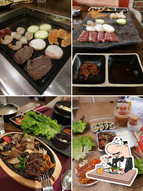 Gangnam cafe