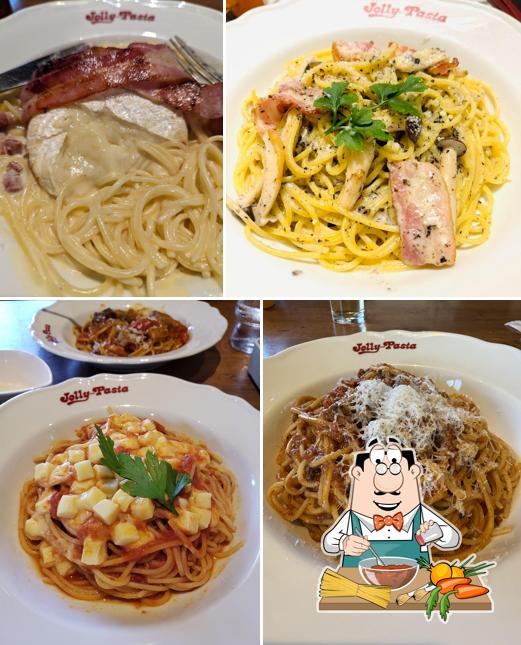 Jolly Pasta