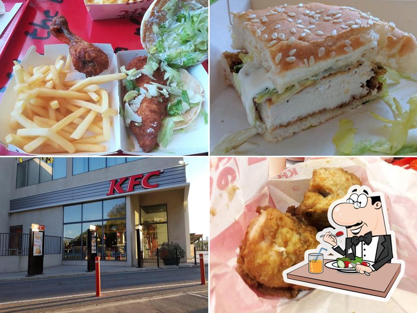 KFC Mosta + Drive Thru
