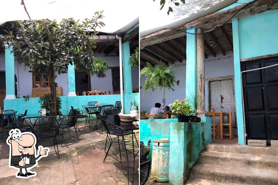 "La Chaparrita"Restaurante
