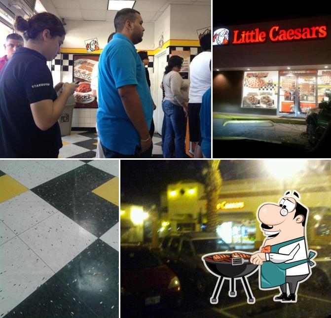 Little Caesars
