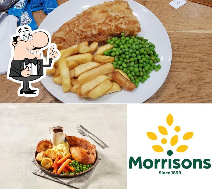 Morrisons Cafe