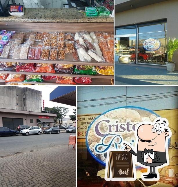 Padaria Cristo Rei