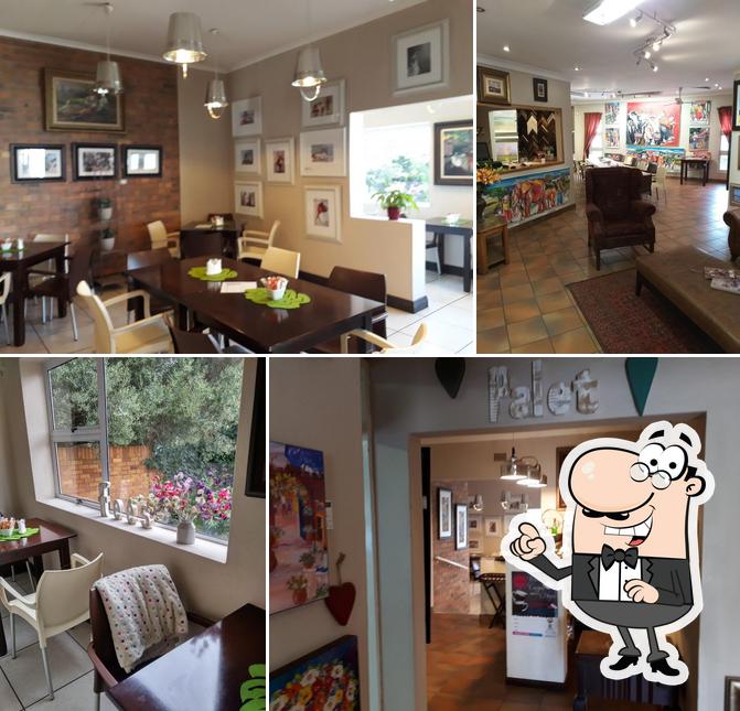 Palet Coffee Shop