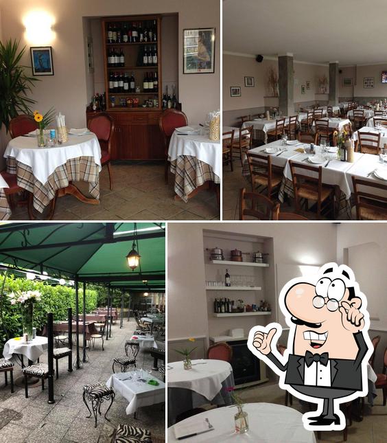 Lo Spago Ristorante Pizzeria