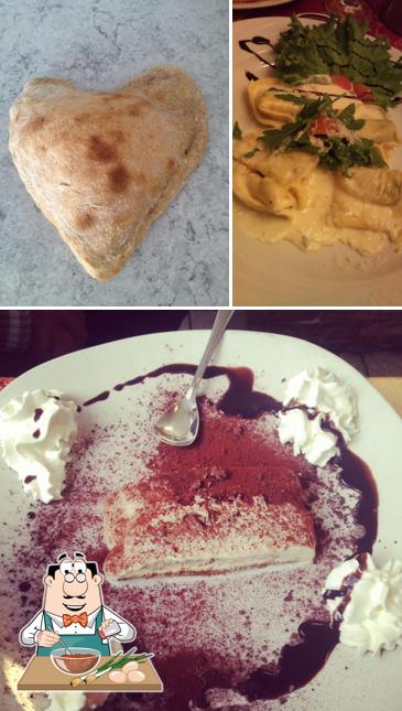 Trattoria Piccola Roma