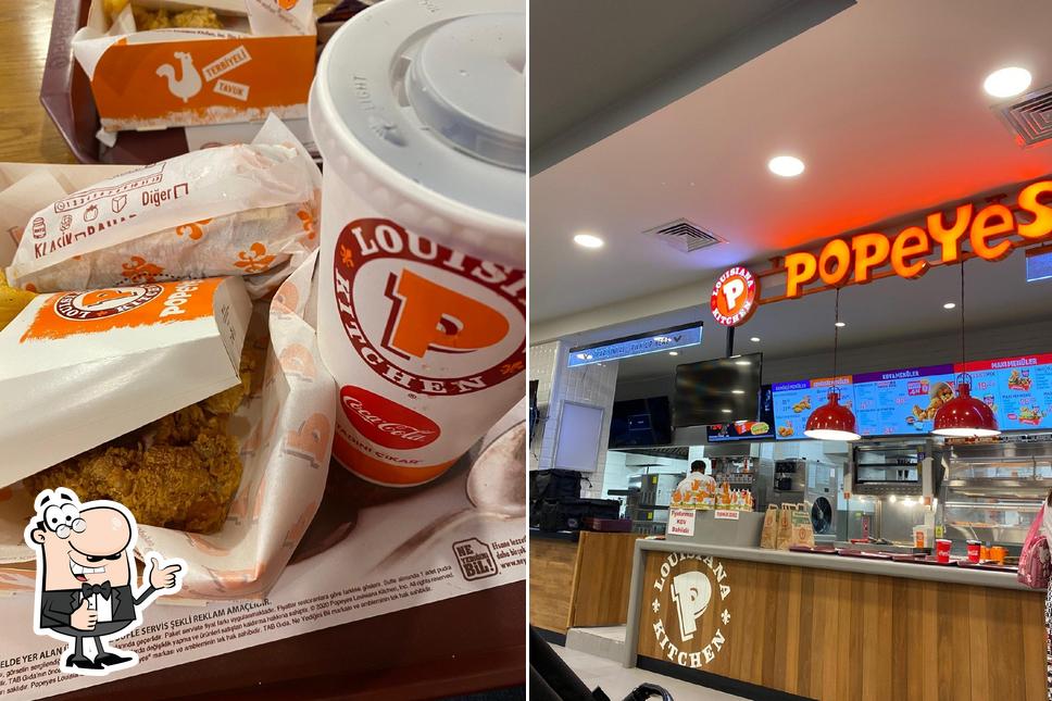 Popeyes - Worldmar Avm