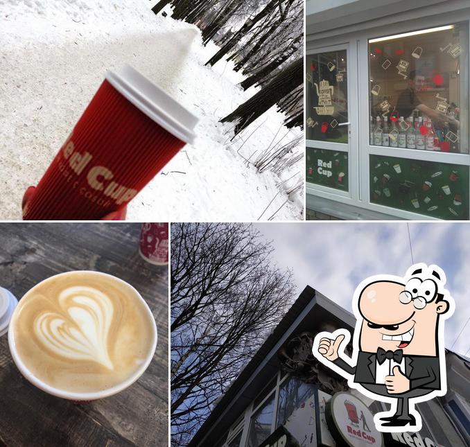 RED CUP