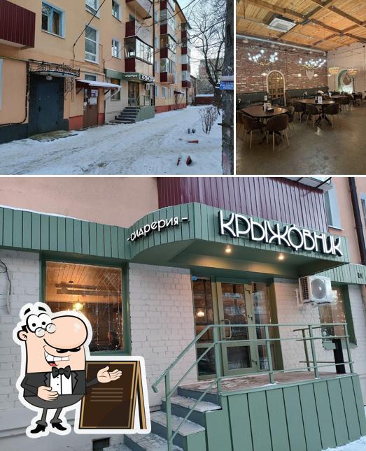 Сидрерия Крыжовник