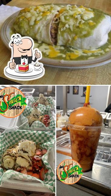 amy's snack shack