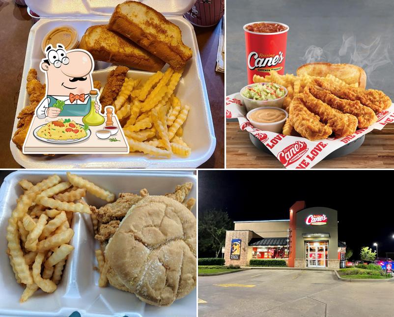 Raising Cane's Chicken Fingers