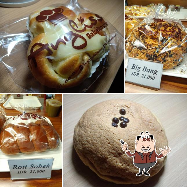 Angliss Bakehouse Cemara Asri