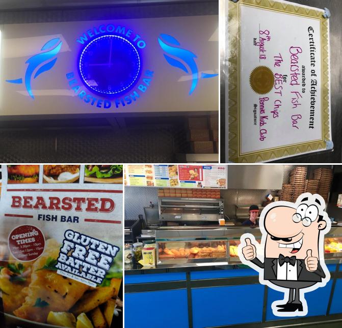 Bearsted Fish Bar