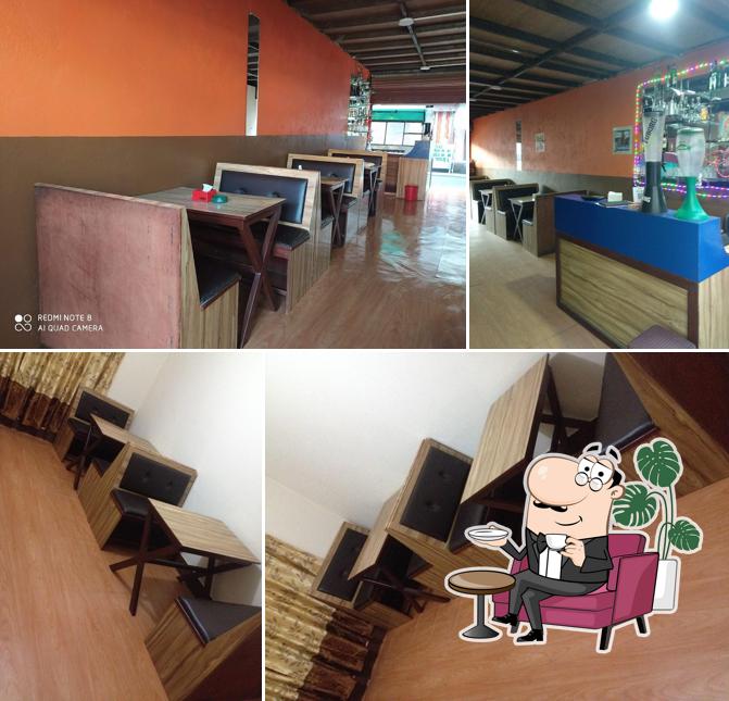 Central Kitchen Restro