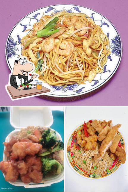 Comida China y Sushi Mandarin