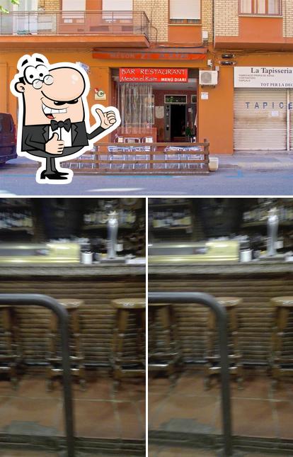 Mesón El Raïm