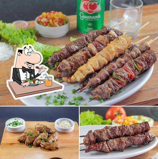 Espetinhos do Victor