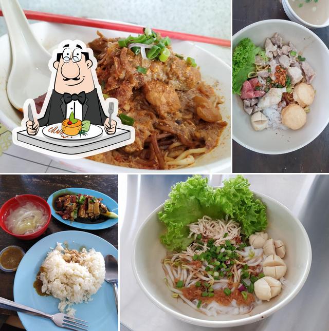 Full Cup Food Centre