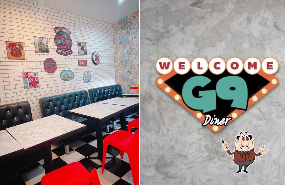 G9diner Songkhla จีไนน์ไดเนอร์ สงขลา