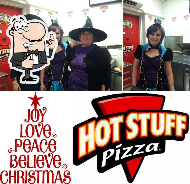 Hot Stuff Pizza