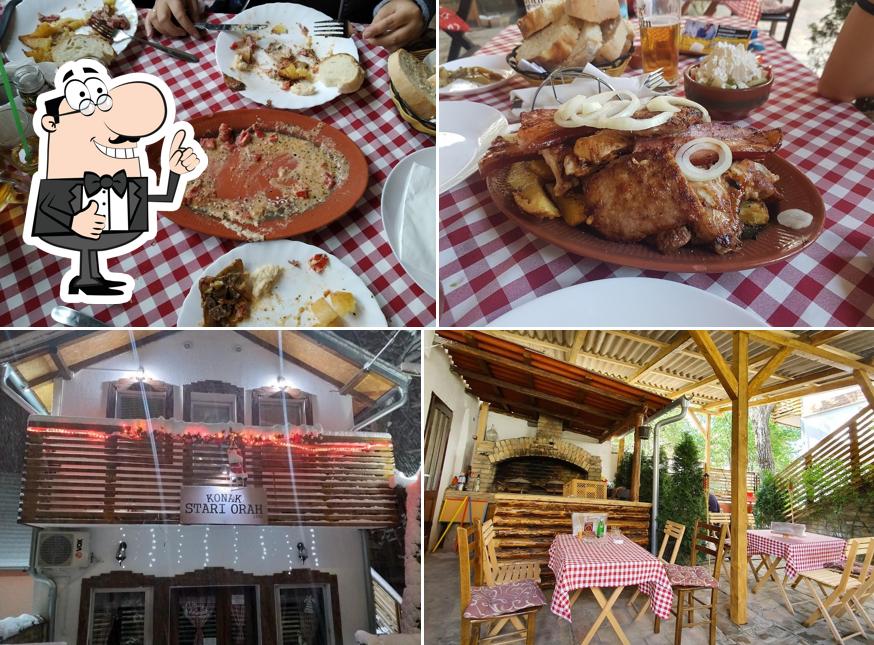 Конак Стари Орах
