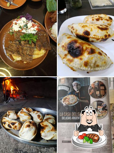 La Casa del Sabor Pizzeria