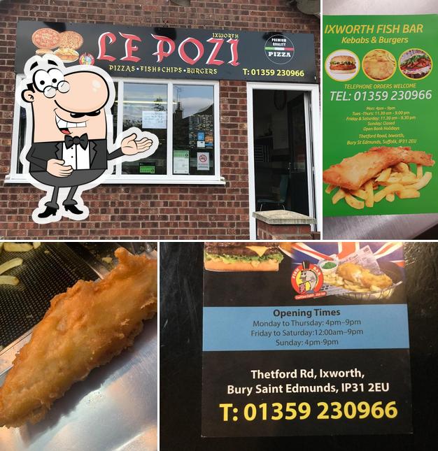 Le - Pozi