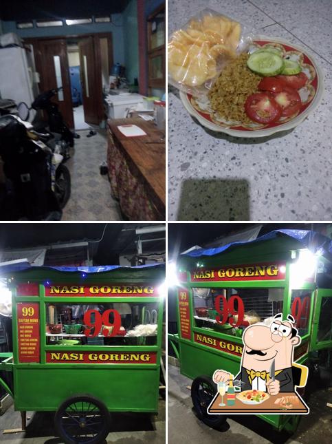 Makanan malam