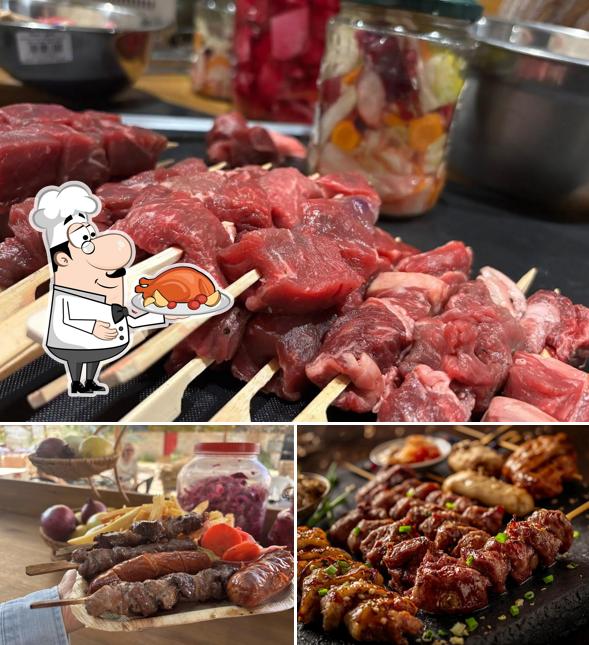 Meat Shop Zukim בשר במדבר - צוקים