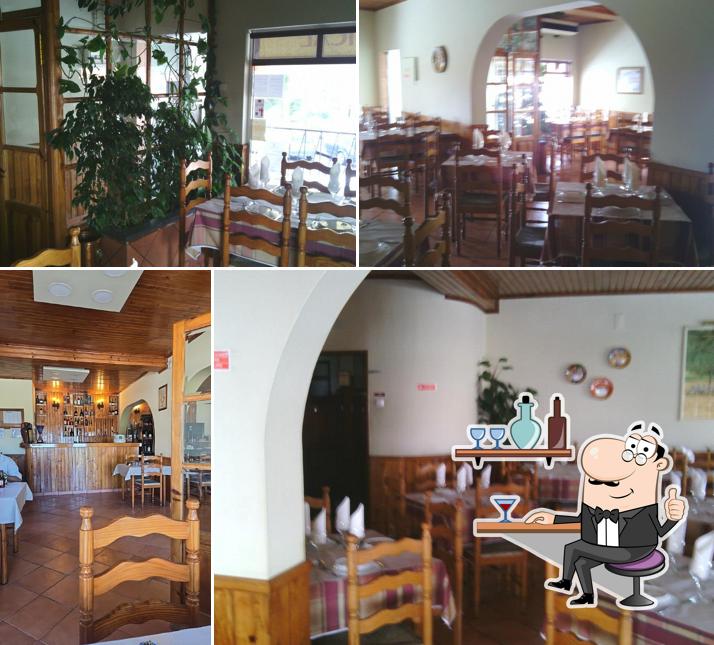 Restaurante O Lobo