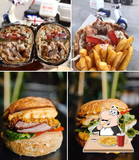 The Chef Burg
