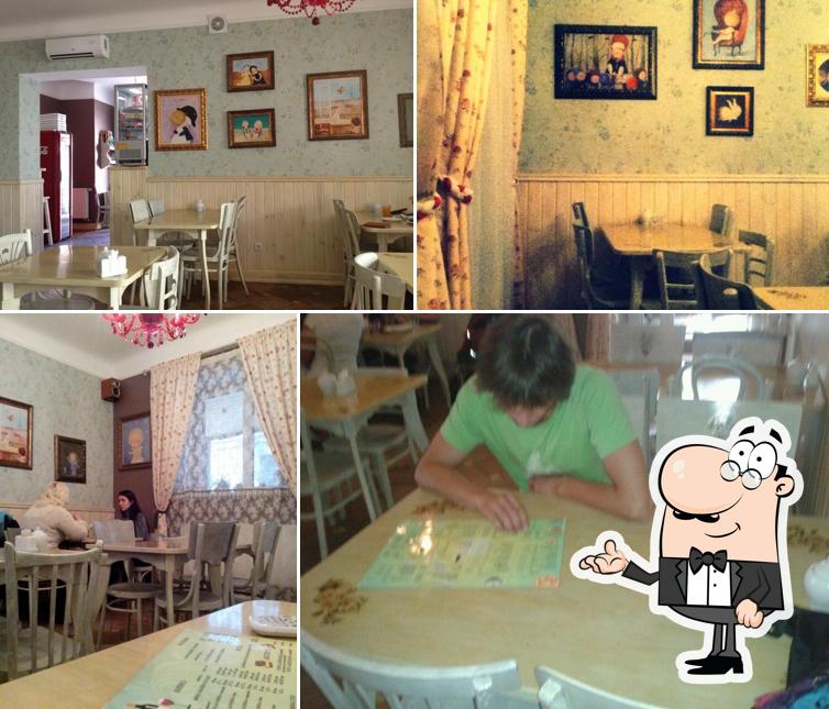 Pleasure Cafe