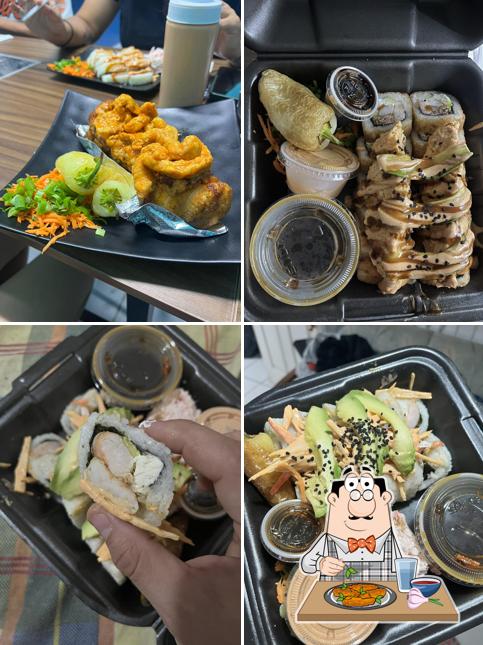 Poseiroll Sushi