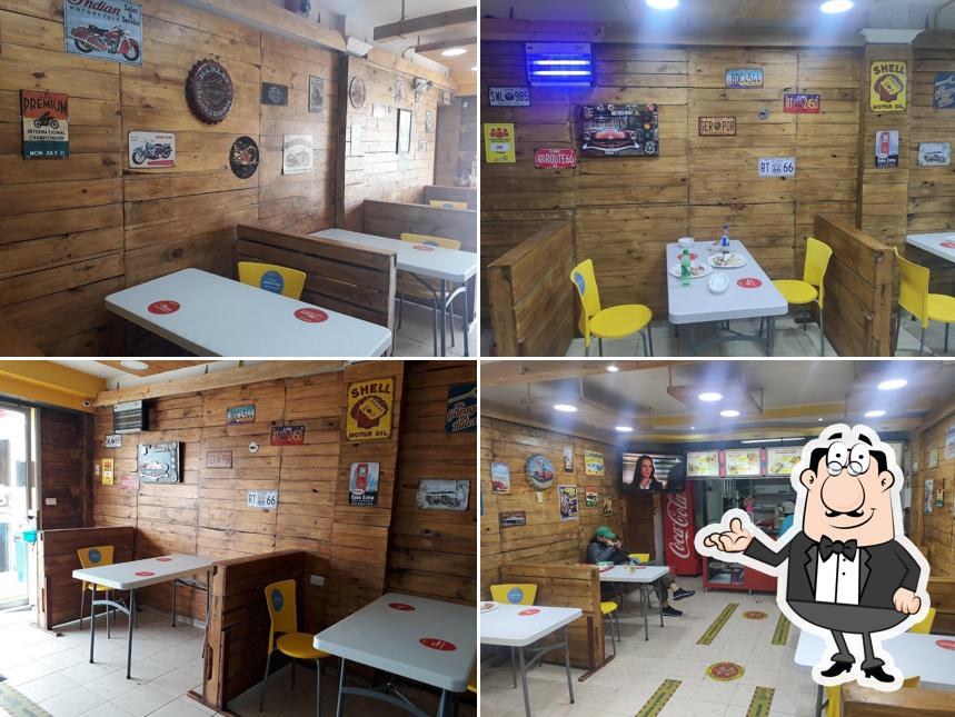Rico Pollo Parque Industrial