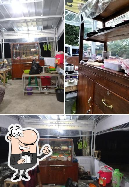 Rumah Makan Berkah Istighfar
