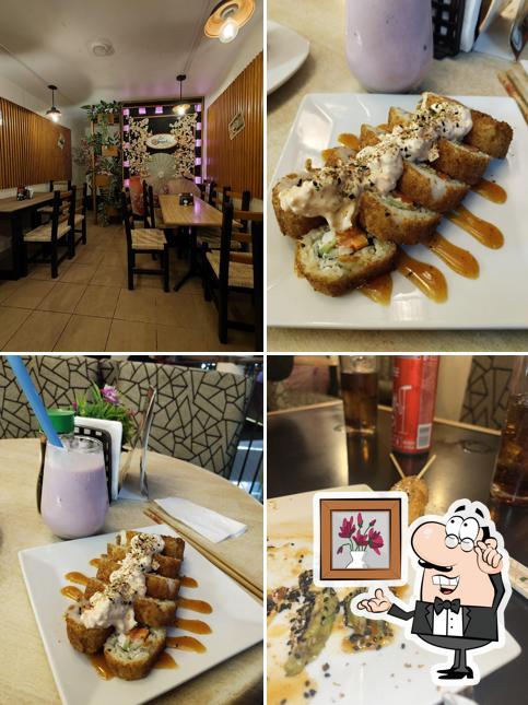 Sushi Romi Acolman
