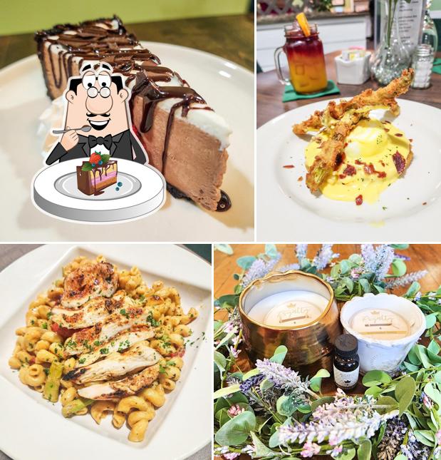 The Crest Cafe & Shoppe