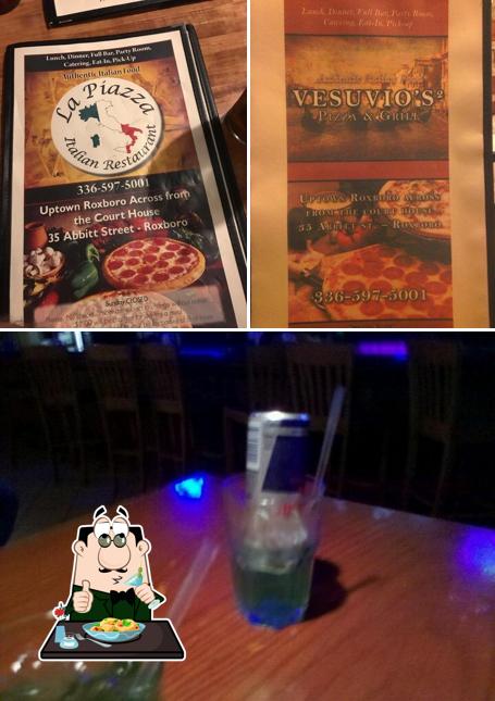 Vesuvio's II