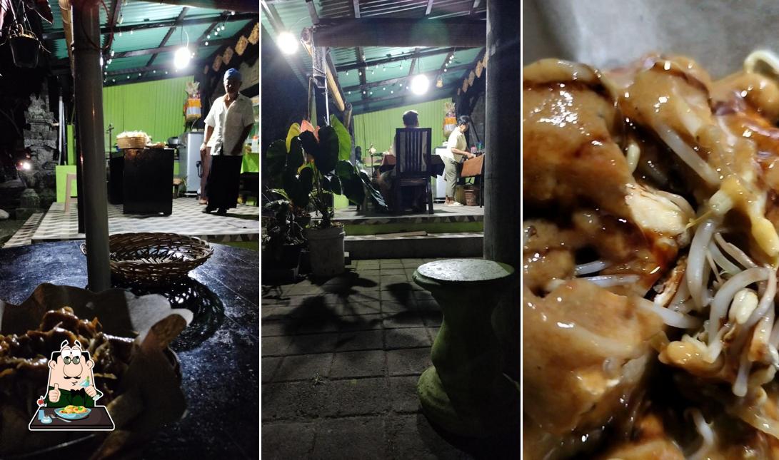 Warung Tahu Gunting Pak Gede