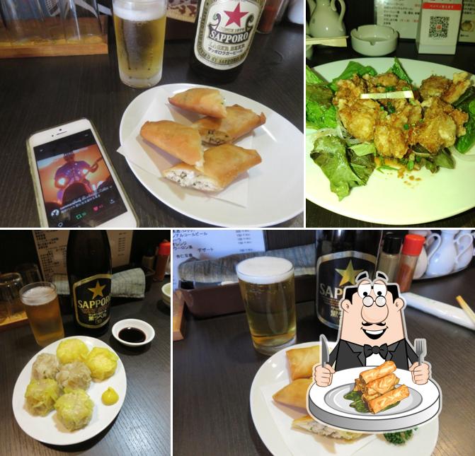 中華屋 らん