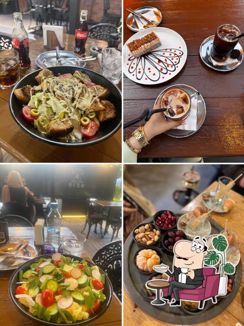 Rich Cafe Restaurant