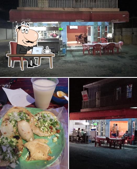 Taqueria La Pasadita