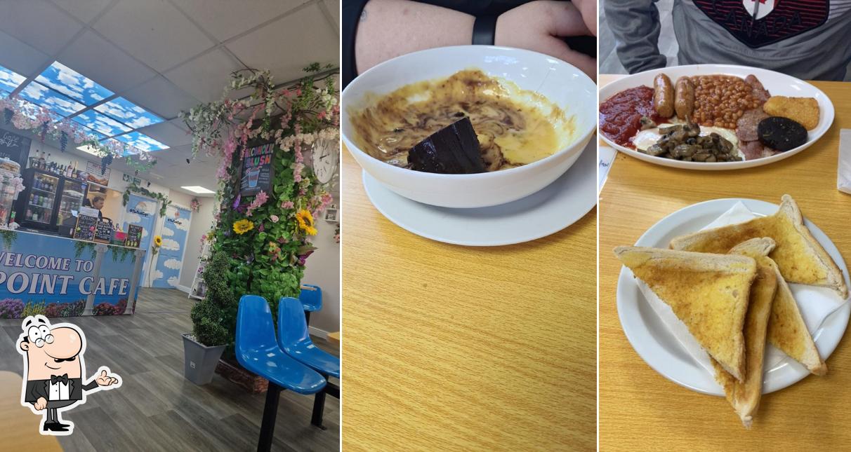 The Point Café, Ingoldmells